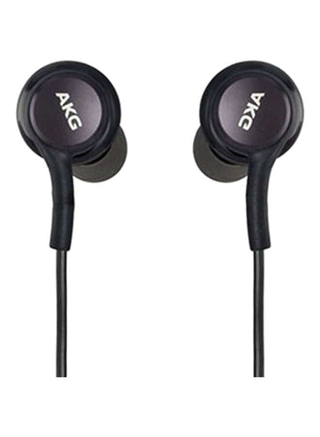 Samsung Tuned By AKG Earphones Black  - Image 1