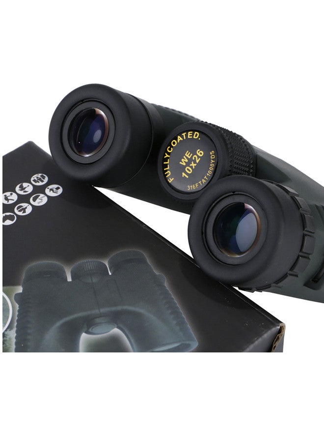 Generic 10x26 High-grade Small Straight Binoculars  - Image 4
