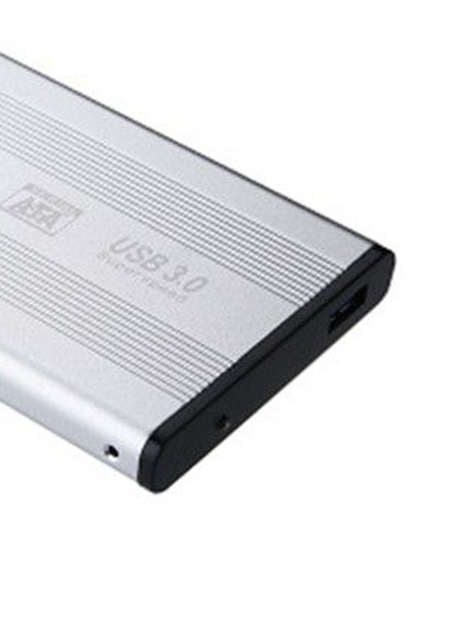 SATA To USB 3.0 Hard Drive Dock Silver  - Image 2