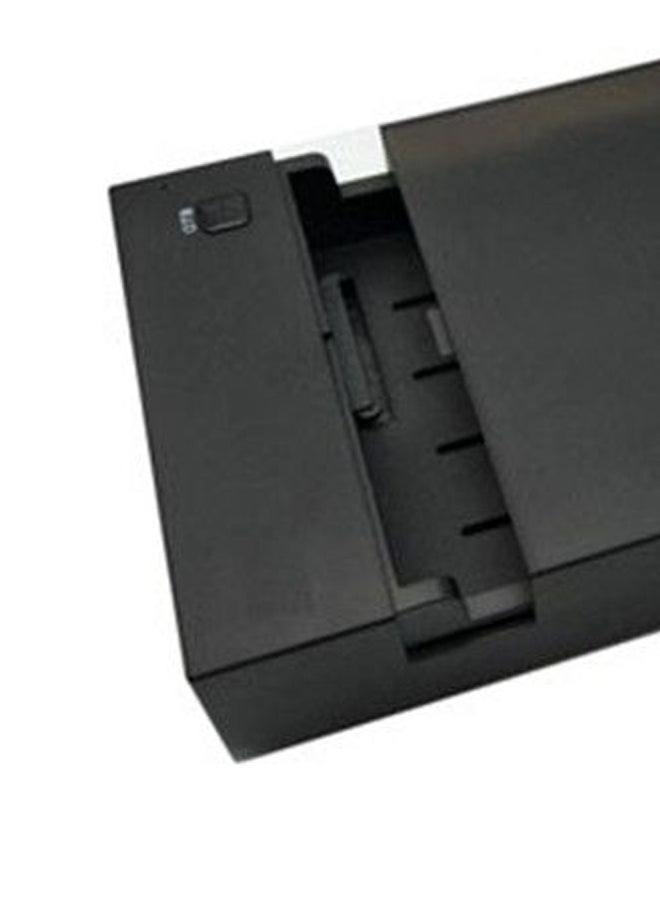 SATA To USB 3.0 Hard Drive Dock Black  - Image 2