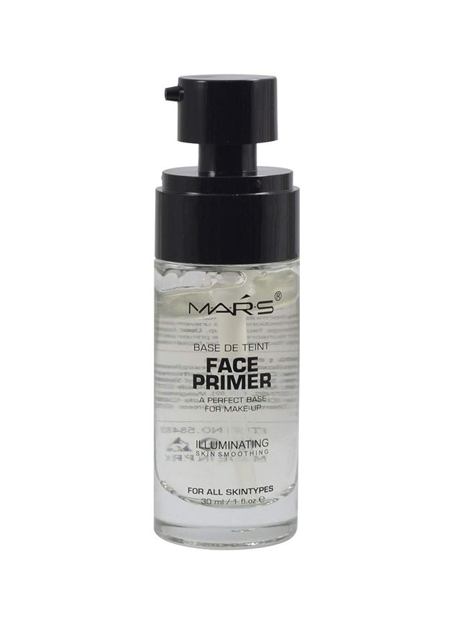 Mars Face Primer With Free Adbeni Kajal Clear