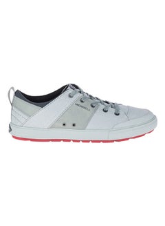 Rant Discovery Lace Canvas Sneakers Grey