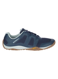 Barefoot Sneakers Trainers Athletic Shoes Navy Blue
