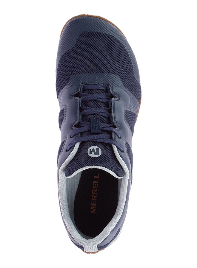 MERRELL - Barefoot Sneakers Trainers Athletic Shoes Navy Blue - Image 1