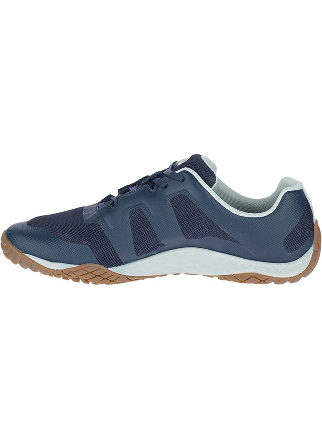 MERRELL - Barefoot Sneakers Trainers Athletic Shoes Navy Blue - Image 1