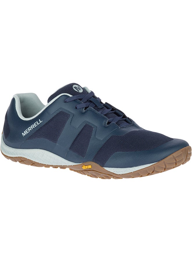 MERRELL - Barefoot Sneakers Trainers Athletic Shoes Navy Blue - Image 1