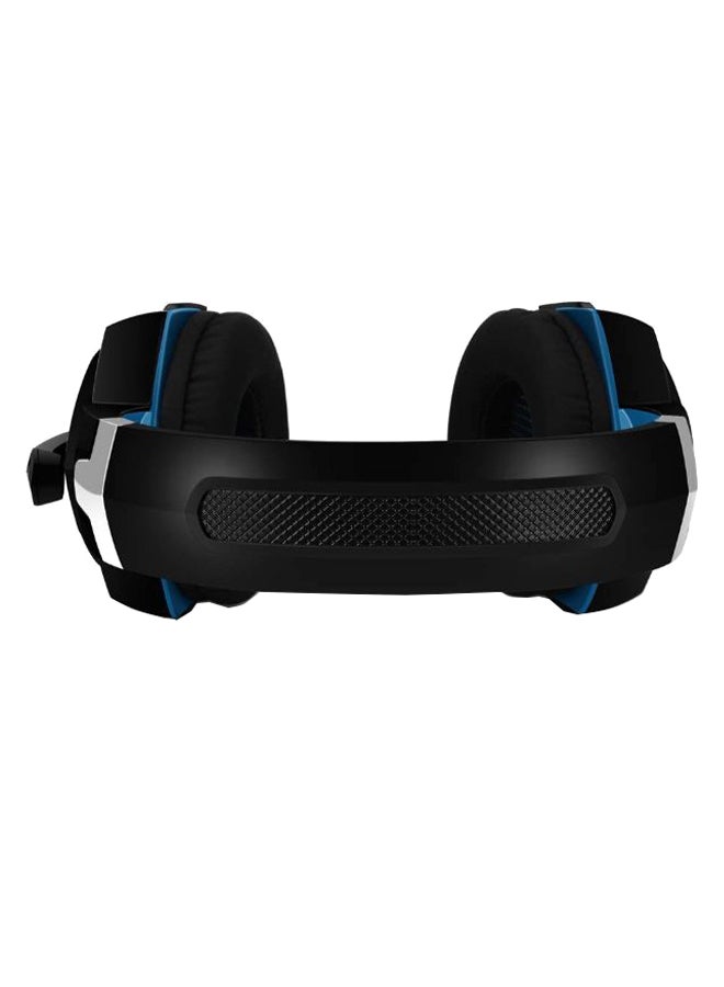 KOTION EACH Over-Ear Gaming Headset With Microphone For PS4/PS5/XOne/XSeries/NSwitch/PC - Image 2