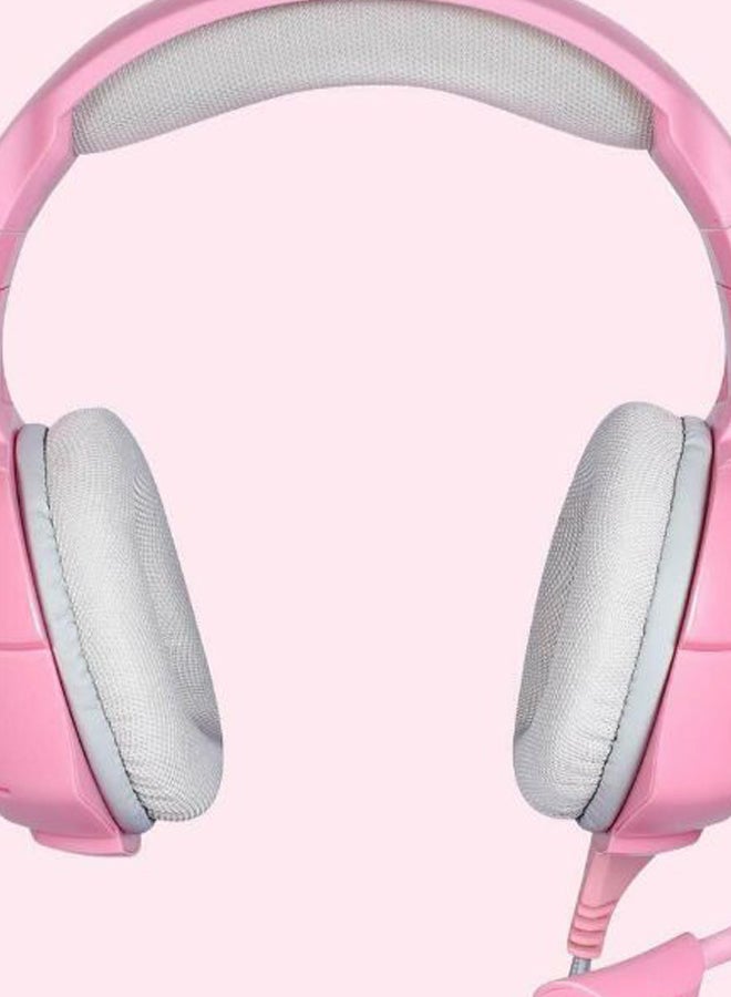 أونيكوما سماعة رأس سلكية للألعاب توضع فوق الأذن مزودة بميكروفون لأجهزة PS4/PS5/XOne/XSeries/NSwitch/PC - Image 2