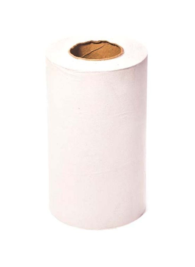 Generic Paper Towel Roll White 74meter 