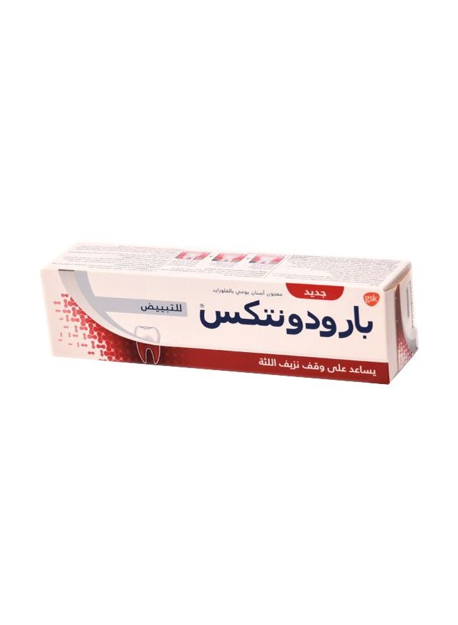 Parodontax Teeth Whitening Toothpaste 75ml 