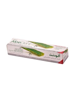 AloeDent Whitening Aloe Vera Toothpaste 100ml 