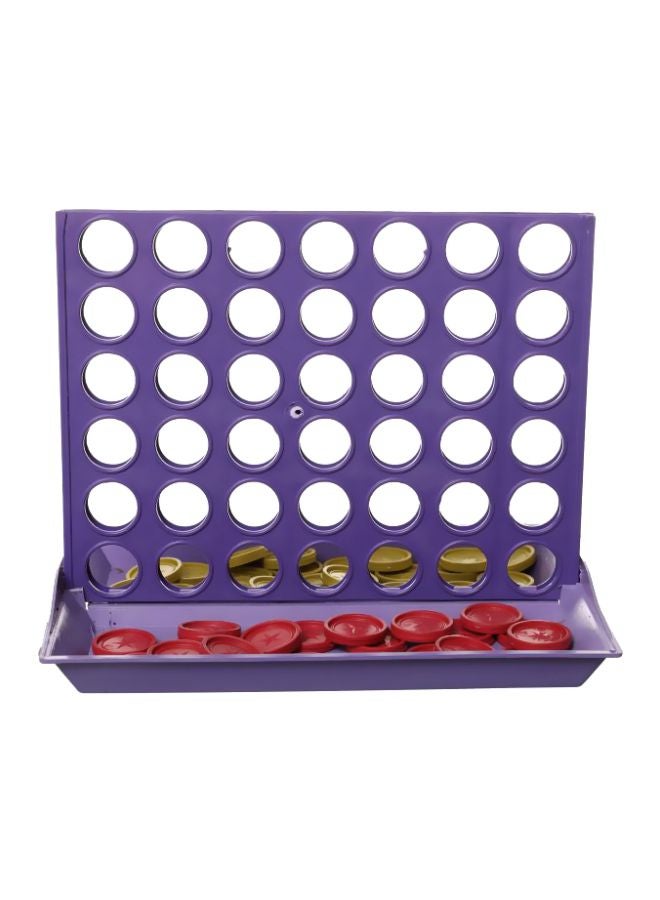 Connect 4 Brain Teaser Toy - Image 2