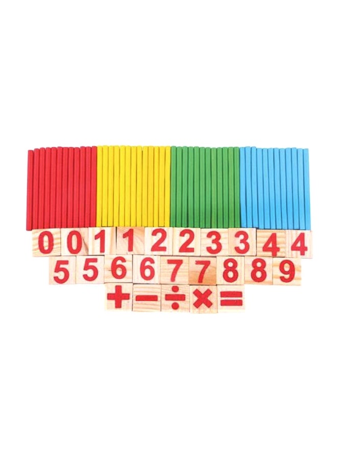 iLearn Mathematical Counting Stick Toy  - Image 2
