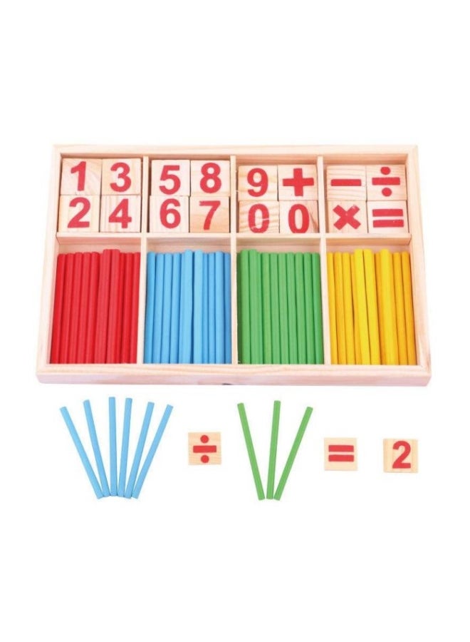 iLearn Mathematical Counting Stick Toy  - Image 3