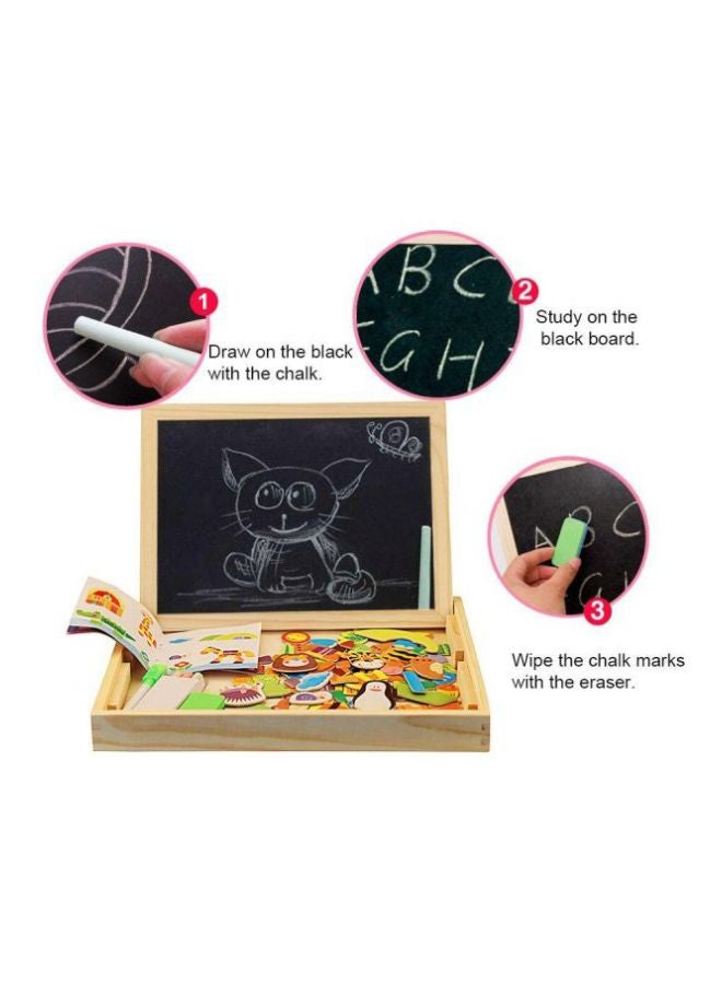 Generic Wooden Animals Puzzles  - Image 2