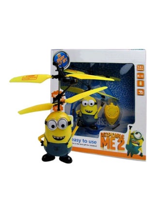 Despicable Me 2 RC Minions Helicopter - v1568469284/N29966997A_1