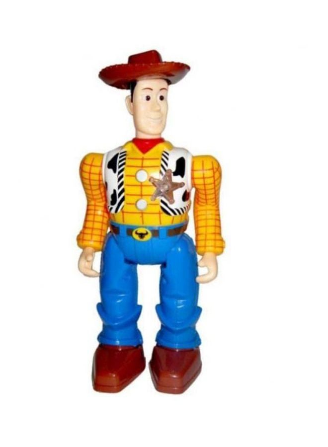 ماركة غير محددة - مجسم شخصية الشريف وودي من فيلم "Toy Story 5" - Image 1