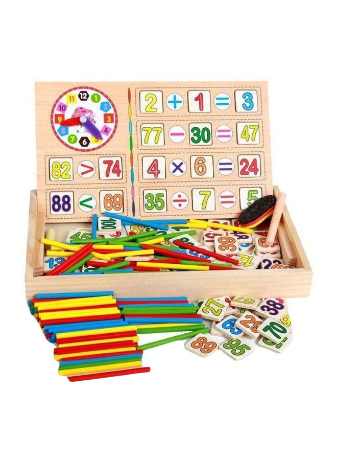 Multifunctional Arithmetic Box And Digital Clock - Image 1