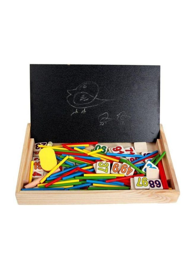 Multifunctional Arithmetic Box And Digital Clock - Image 3