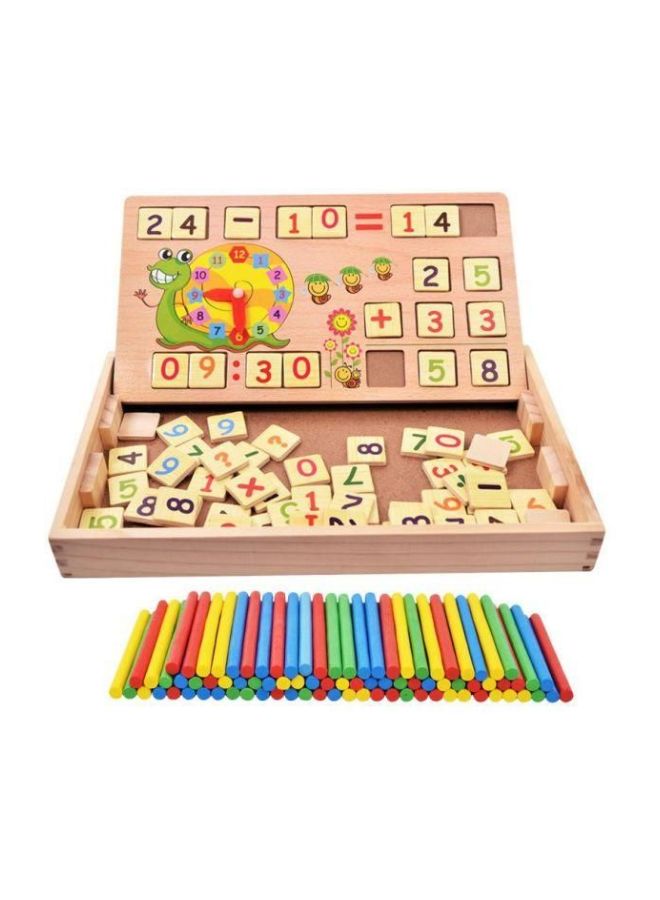 Multifunctional Arithmetic Box And Digital Clock - Image 4