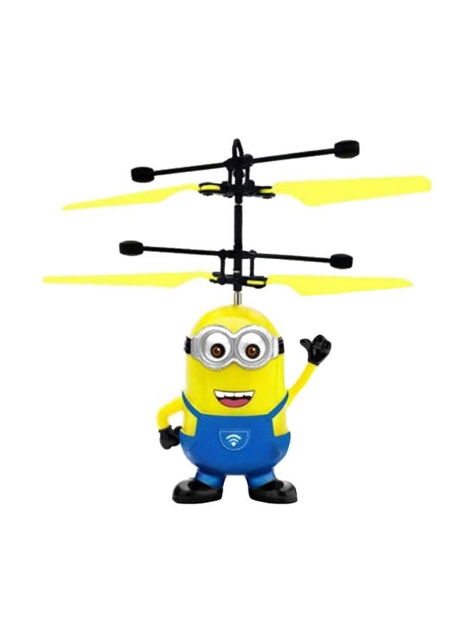RC Helicopter Minion Induction Flying - Image 1