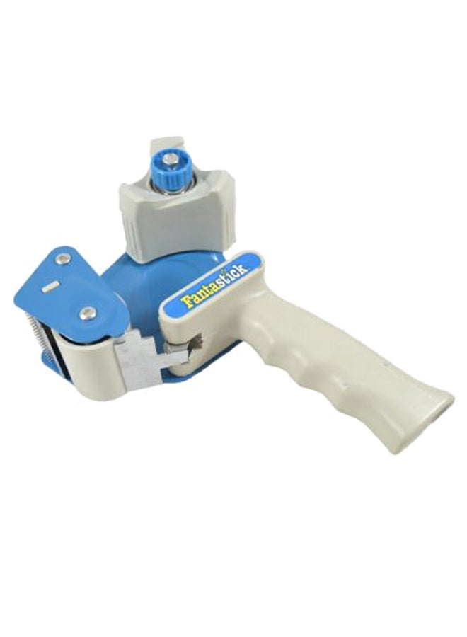 Fantastick Packaging Tape Dispenser Blue/White 
