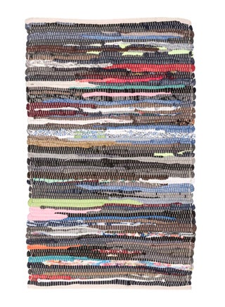 Legion Printed Rectangle Rug Multicolour 50 x 38cm - v1568479416/N29880165A_1