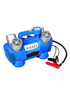 VITALY Quad-Force Air Compressor Tire Inflator 