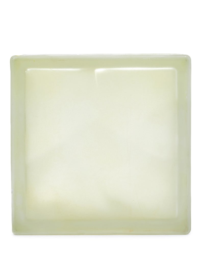 BASURRAH Decorative Glass Cubes Green 19x9cm  - Image 1