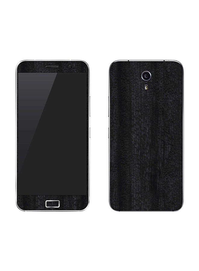 Stylizedd Vinyl Skin Decal For Lenovo ZUK Z1 Black Dragon Texture 