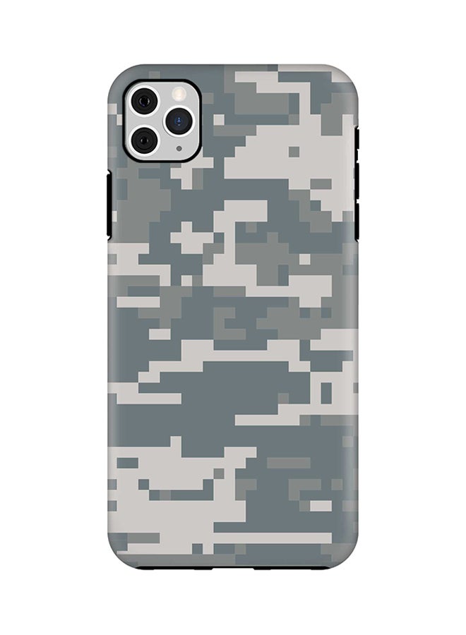 Stylizedd Protective Case Cover For Apple iPhone 11 Pro Digital Camo 
