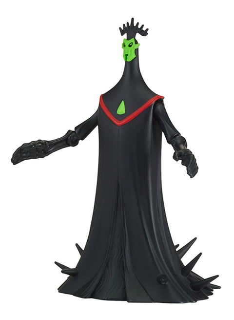 Skullivar And Coin Action Figure Toy