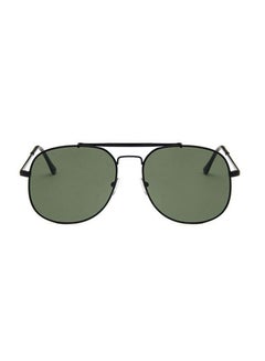 Viendo Men's Classic Aviator Frame Sunglasses - Lens Size: 50 mm  - Image 2