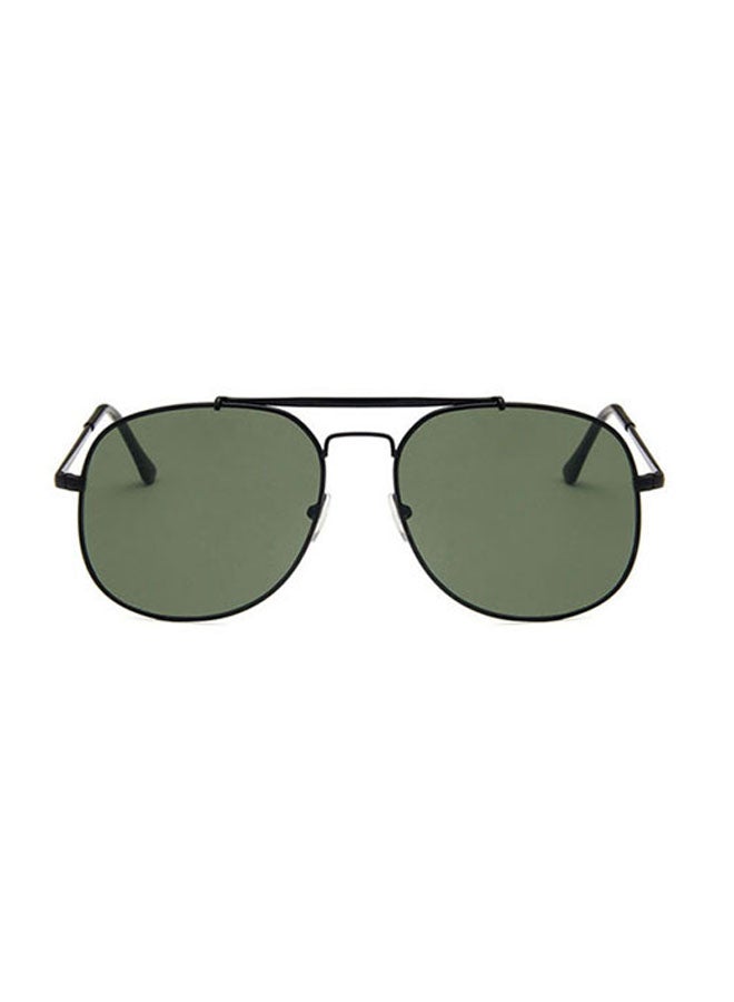 Viendo Men's Classic Aviator Frame Sunglasses - Lens Size: 50 mm  - Image 2