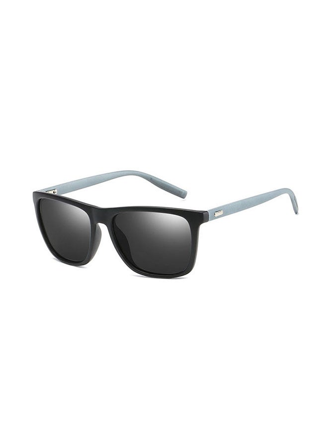 Viendo - Men's Wayfarer Frame Sunglasses - Lens Size: 45 mm - Image 1