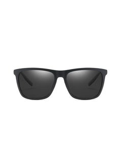 Viendo Men's Wayfarer Frame Sunglasses - Lens Size: 45 mm  - Image 2