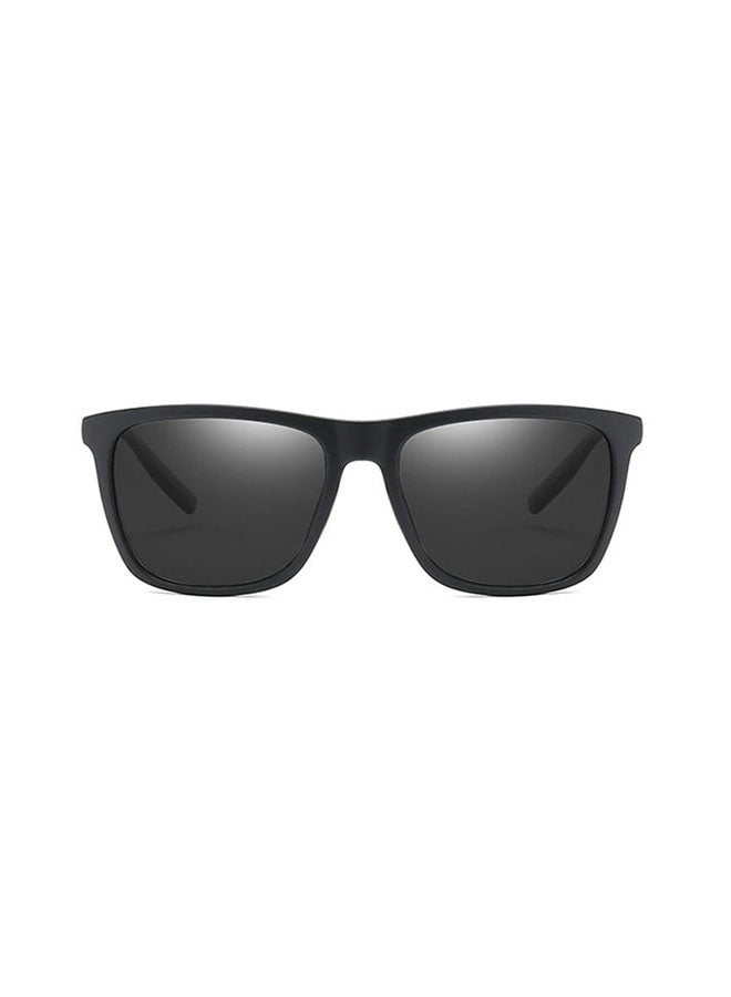 Viendo - Men's Wayfarer Frame Sunglasses - Lens Size: 45 mm - Image 1