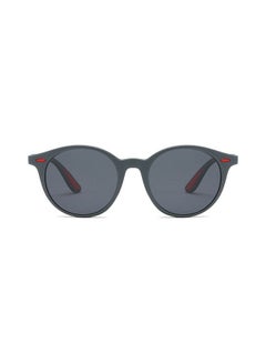 Viendo Men's Round Frame Sunglasses - Lens Size: 49 mm  - Image 2