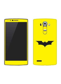 Vinyl Skin Decal For LG G4 Iconic Bat