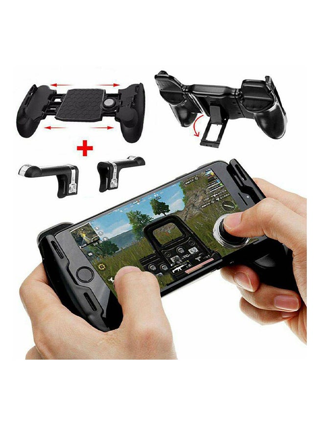 3-In-1 Mobile Trigger Wireless Game Controller L1R1 For Android And iOS  - Image 2