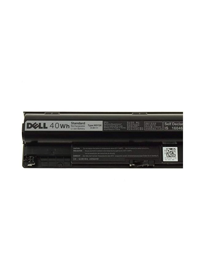 DELL Replacement Battery For Dell Inspiron/Latitude/Vostro Black - Image 2