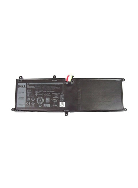 Replacement Battery For Dell Latitude Black