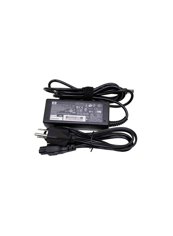 HP Laptop Adapter Charger Black  - Image 1
