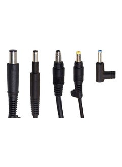 HP Laptop Adapter Charger Black  - Image 4