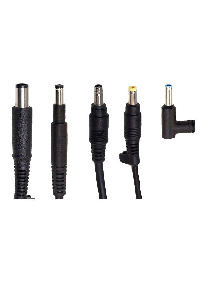 HP Laptop Adapter Charger Black  - Image 4