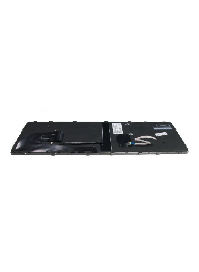 Replacement Backlit Keyboard For HP EliteBook 850 G3/755 G4/755 G3 Black