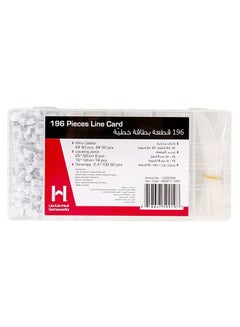 homeworks Line Card Multicolor 