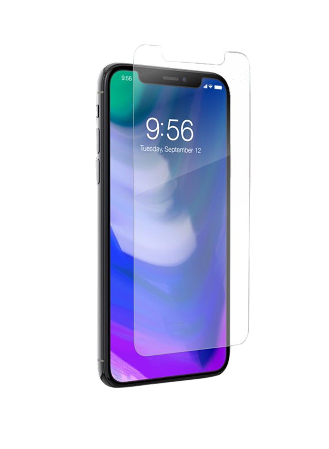 إنفيزيبل شيلد لاصقة حماية زجاج إيليت لهاتف أبل آيفون 11 شفاف - Image 1