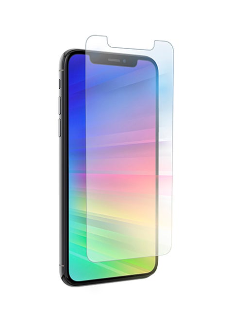 Vision Guard Ant iMicrobial Elite Glass Screen Protector For Apple iPhone 11 Pro Clear