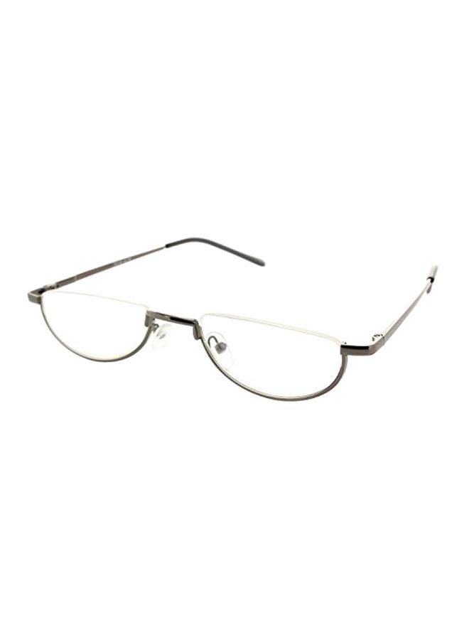 Generic Men's Half-Eye Reading Glasses B07V3HG18V - Image 2